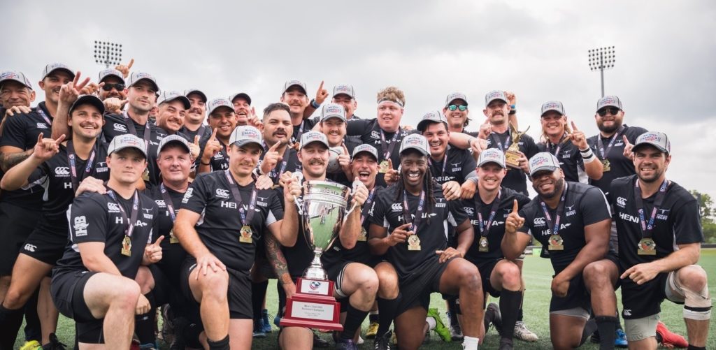 RRRC Championships – Texas Rugby Union